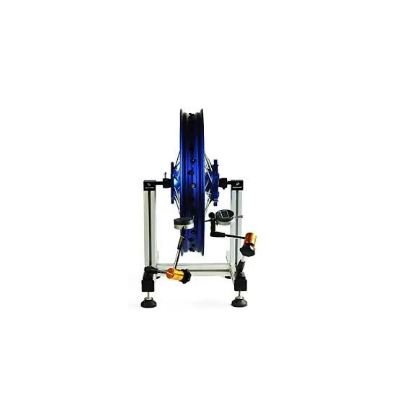 Mxchamp Digital Truing Stand Instruction Manual