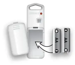 AcuRite 01098CDI Weather Forecaster - Wireless Sensor