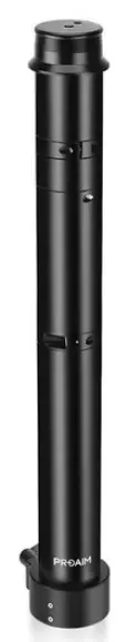 PROAIM BZ FLXN 01 Flexino Bazooka Set for Video Film Camera Dolly