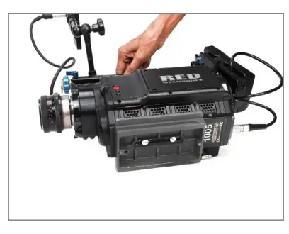 PROAIM BZ FLXN 01 Flexino Bazooka Set for Video Film Camera Dolly -Assembling 8