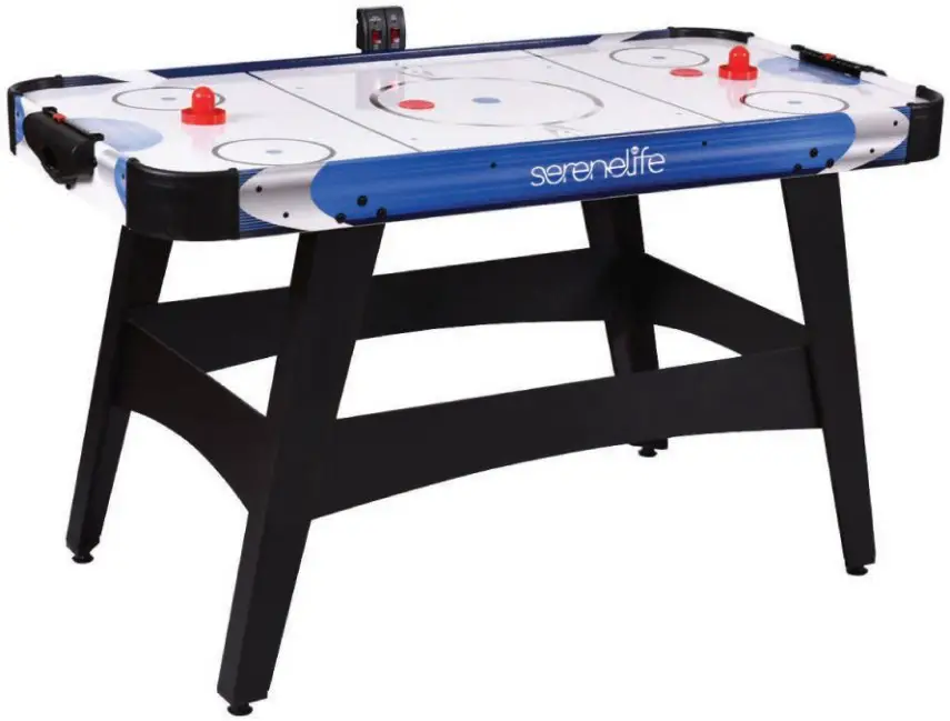 serenelife 54 Inch Air Hockey Table