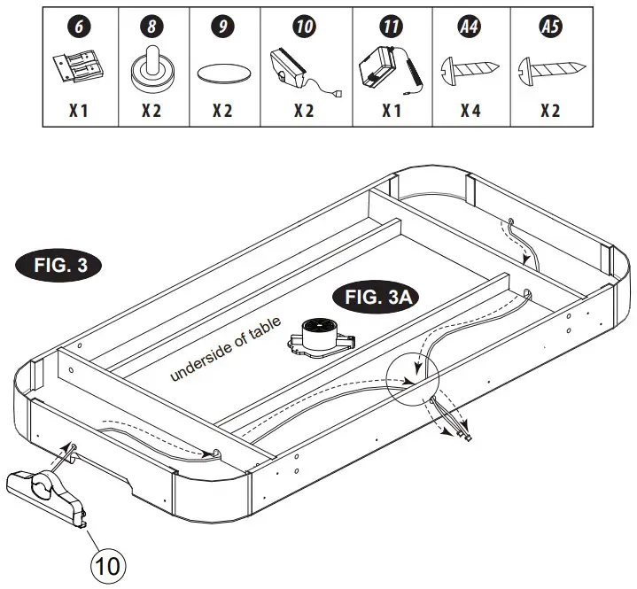 Assembly Instructions