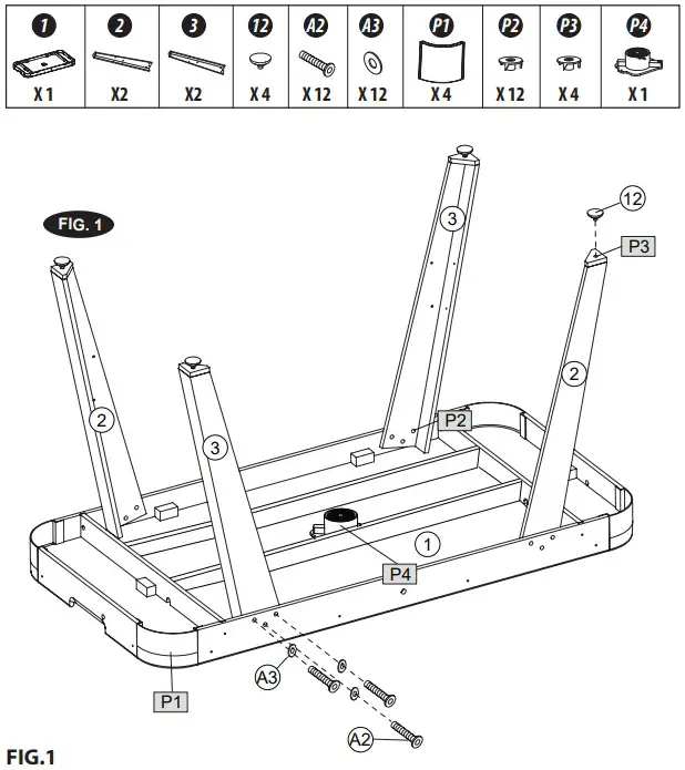 Assembly Instructions