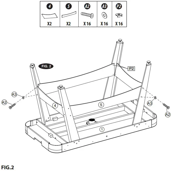 Assembly Instructions