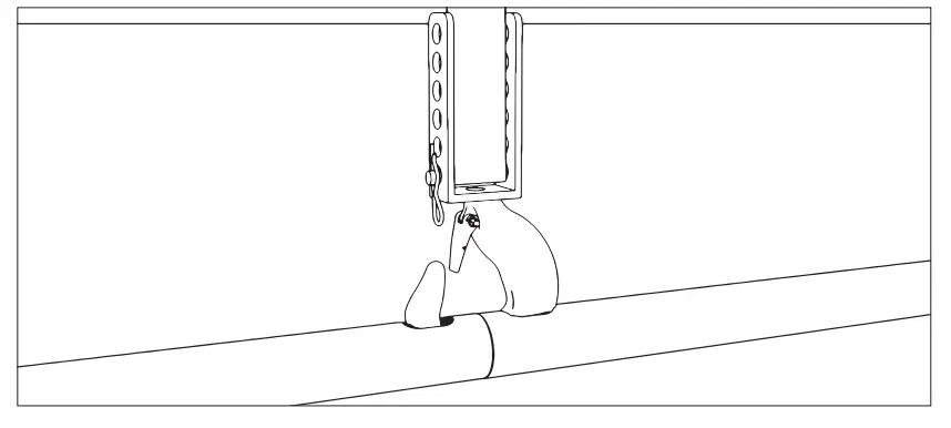 PROSLAT 68221 Residential Motorized Storage Lift 220 LB Capacity-fig19