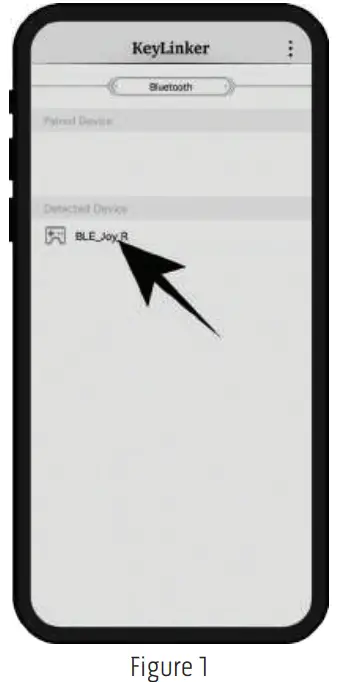 POWERWAVE Switch Joypad Pair - Figure 1