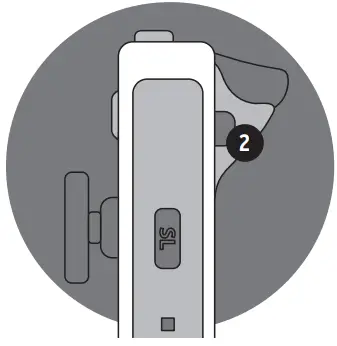 POWERWAVE Switch Joypad Pair - Joypads will vibrate