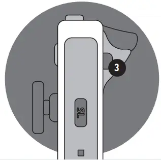 POWERWAVE Switch Joypad Pair - remove the wrist