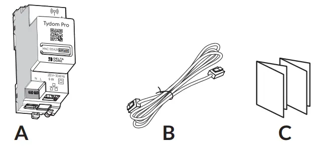 DELTA-DORE-6700117-Tydom-Pro-Smart-Home-Hub-fig-1