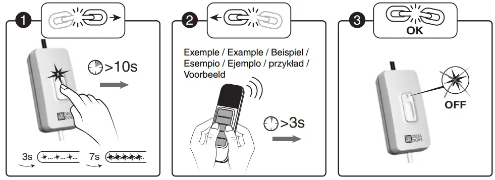 DELT DORE 6700117 Tydom Pro Smart Home Hub - 2