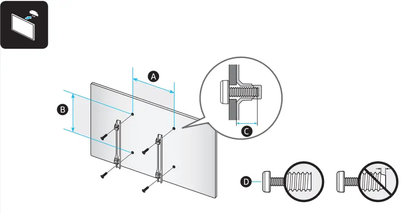 SAMSUNG N68 15319A 00 Series Smart TV - fig 3