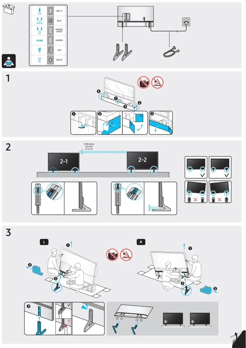 SAMSUNG N68 15319A 00 Series Smart TV - fig