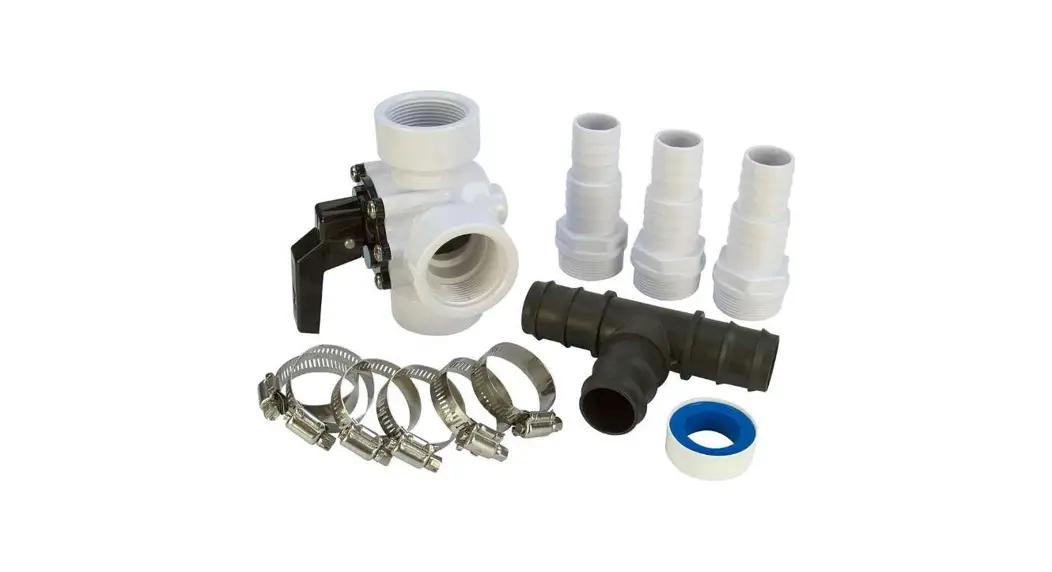 Swim Fun Mv-1572-1-2022 Bypass Kit User Manual