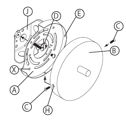 HINKLEY 83070 Kichler Krysalis 9.5 Bathroom Lighting 1