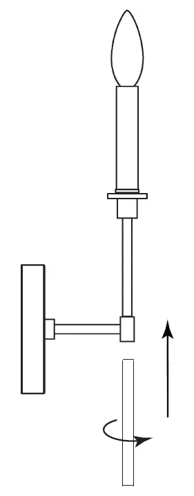 HINKLEY 83070 Kichler Krysalis 9.5 Bathroom Lighting 2