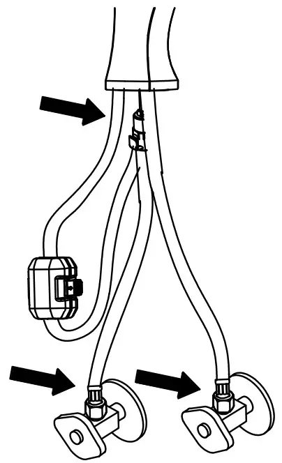 Kraus Oren Single Handle Kitchen Faucet KPF-2252 - Step 7