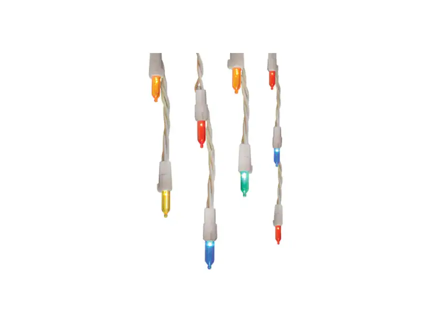 Ge Lighting Sm-300/6fi Staybright 300 Count Constant White Mini Led Plug In Christmas Light Instructions