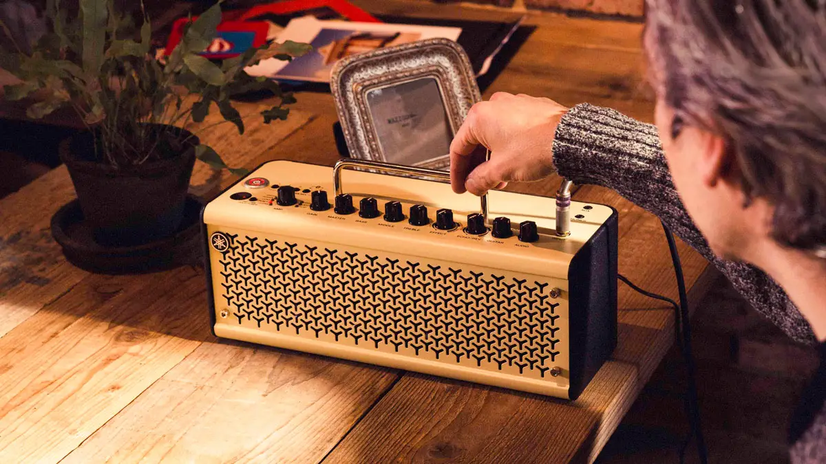 Yamaha Thr-ii Wireless Modeling Instructions Yamaha Thr-ii Wireless Modeling Instructions