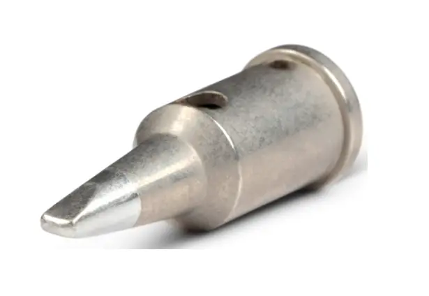 Weller Wltdf24ibu75 Double Flat Soldering Tip 2.4 Mm Installation Guide