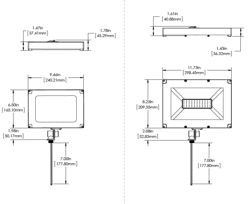 SUPER-BRIGHT-LEDS-FLCKM-Series-Knuckle-Mount-LED-Flood-Light-Fixture-fig-4