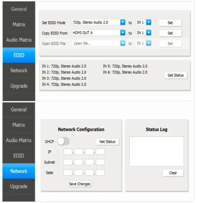 SEADA MS-HBTB66C70 6x6-HDMI-18Gbps-over-HDBaseT-Matrix-with-Audio-Matrixing-fig- (13)