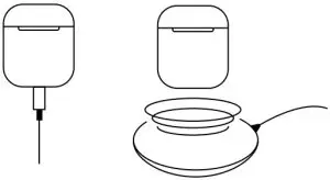 Wired & wireless charging