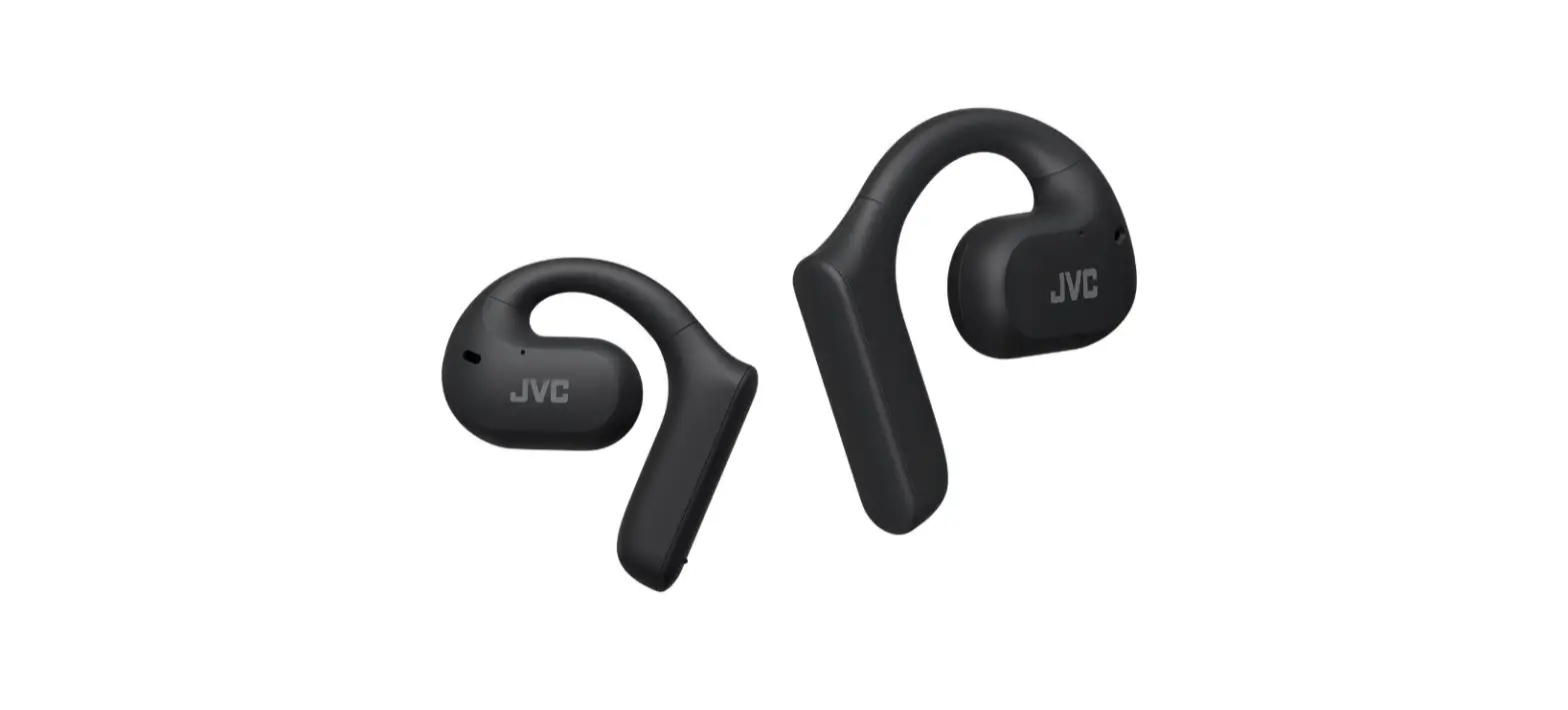 Jvc Ha-np35t Open Ear Wireless Earphones User Manual