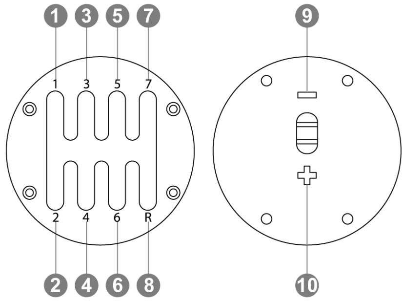 Thrustmaster TH8A Gearbox Shifter - fig 16