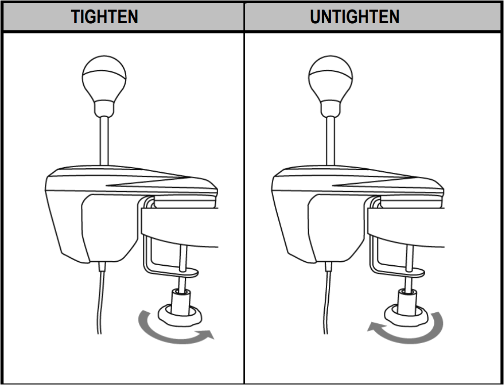 Thrustmaster TH8A Gearbox Shifter - fig 3