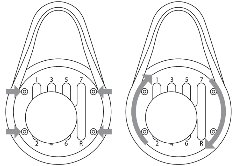 Thrustmaster TH8A Gearbox Shifter - fig 8