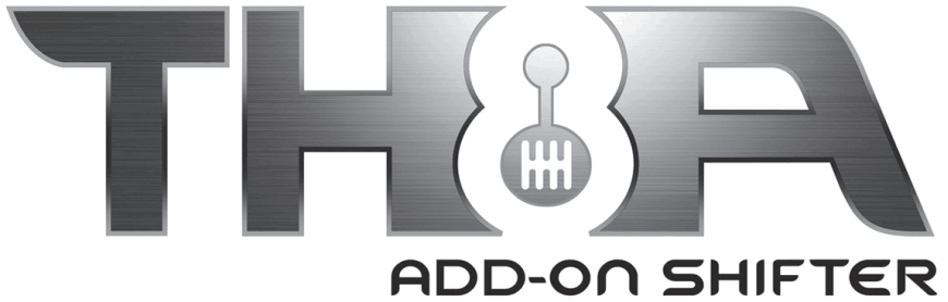 Thrustmaster TH8A Gearbox Shifter