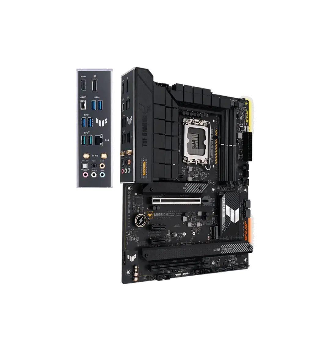 Asus Tuf Gaming H770-pro Wifi Motherboard User Guide
