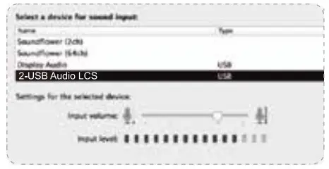 anko 42959540 Gaming Microphone Pack - Adjusting input level