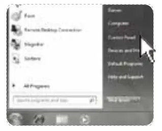 anko 42959540 Gaming Microphone Pack - Control Panel