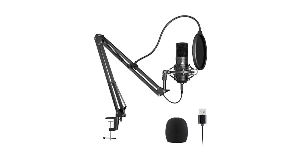 Anko 42959540 Gaming Microphone Pack Instruction Manual Anko 42959540 Gaming Microphone Pack Instruction Manual