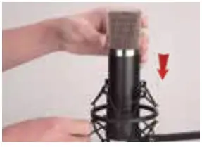 anko 42959540 Gaming Microphone Pack - Step 6