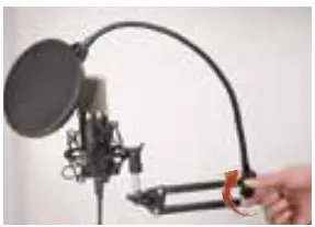 anko 42959540 Gaming Microphone Pack - Step 7