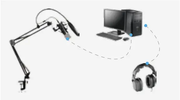anko 42959540 Gaming Microphone Pack - Step 8