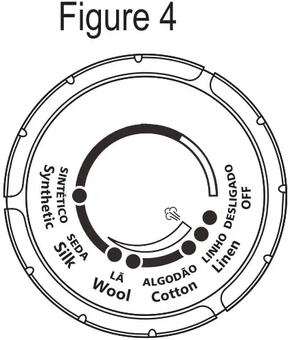 SETTING THE TEMPERATURE