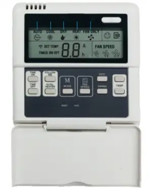 ACiQ-KJR-12B-Wired-Remote-Controller-product