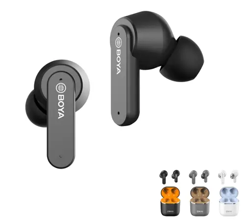 Boya By-ap4 Tws Manual Boya By-ap4 Tws Manual