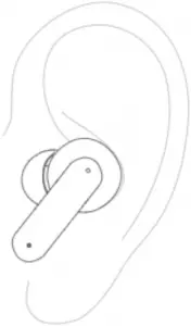 Wearing Earplugs Left Ear