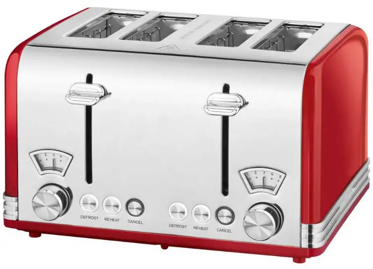 PC-TA 1194 Toaster