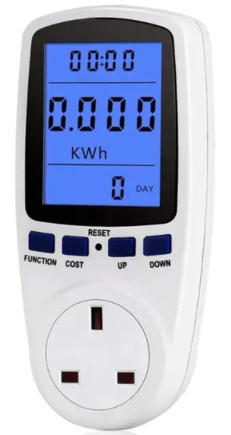 DealsnLots PM01 Power Meter - fig