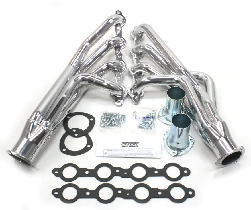 PATRIOT Exhaust H8077 Clippster Headers