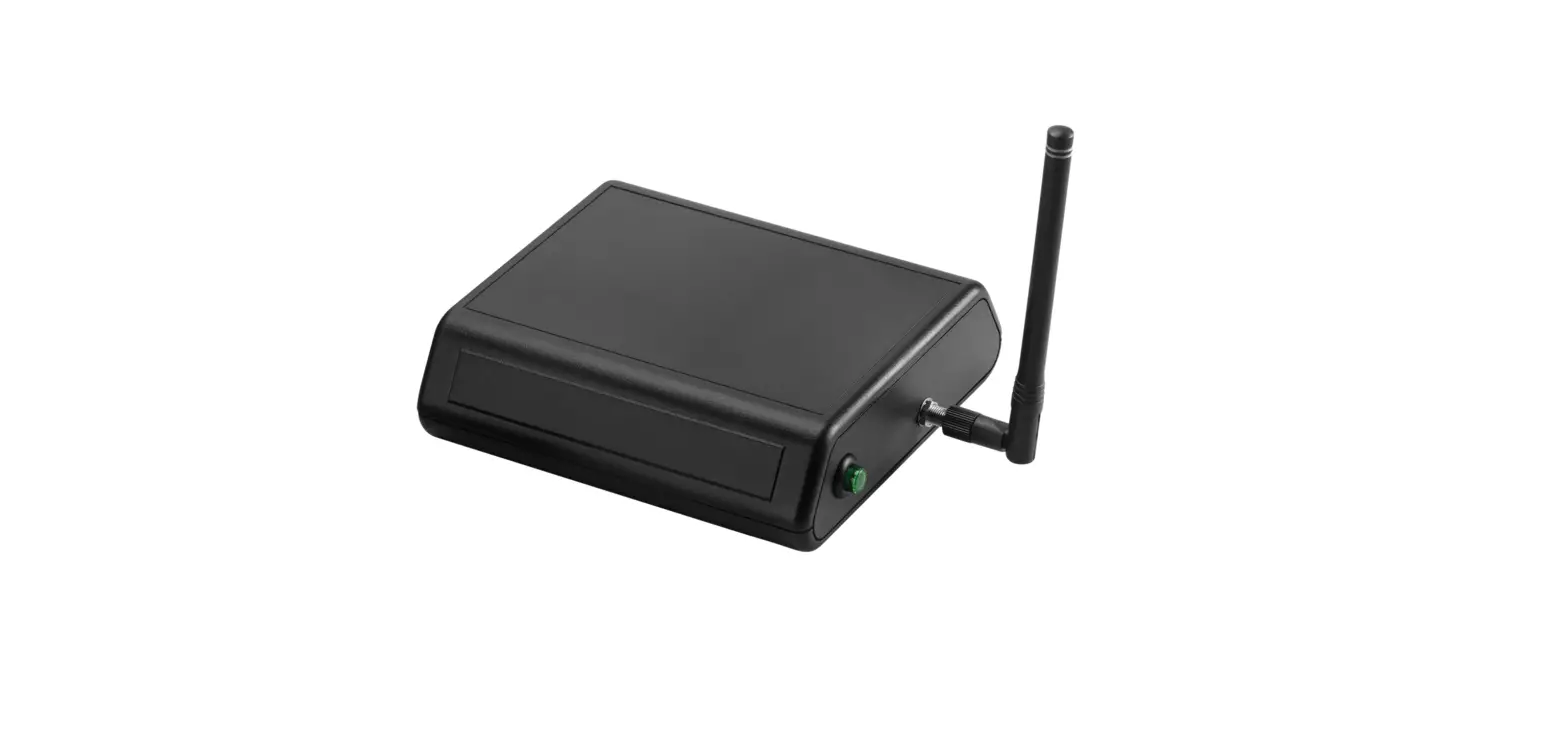 Tridonic 28004025 Groupcontrol Ct Wifi Rf868 Instruction Manual