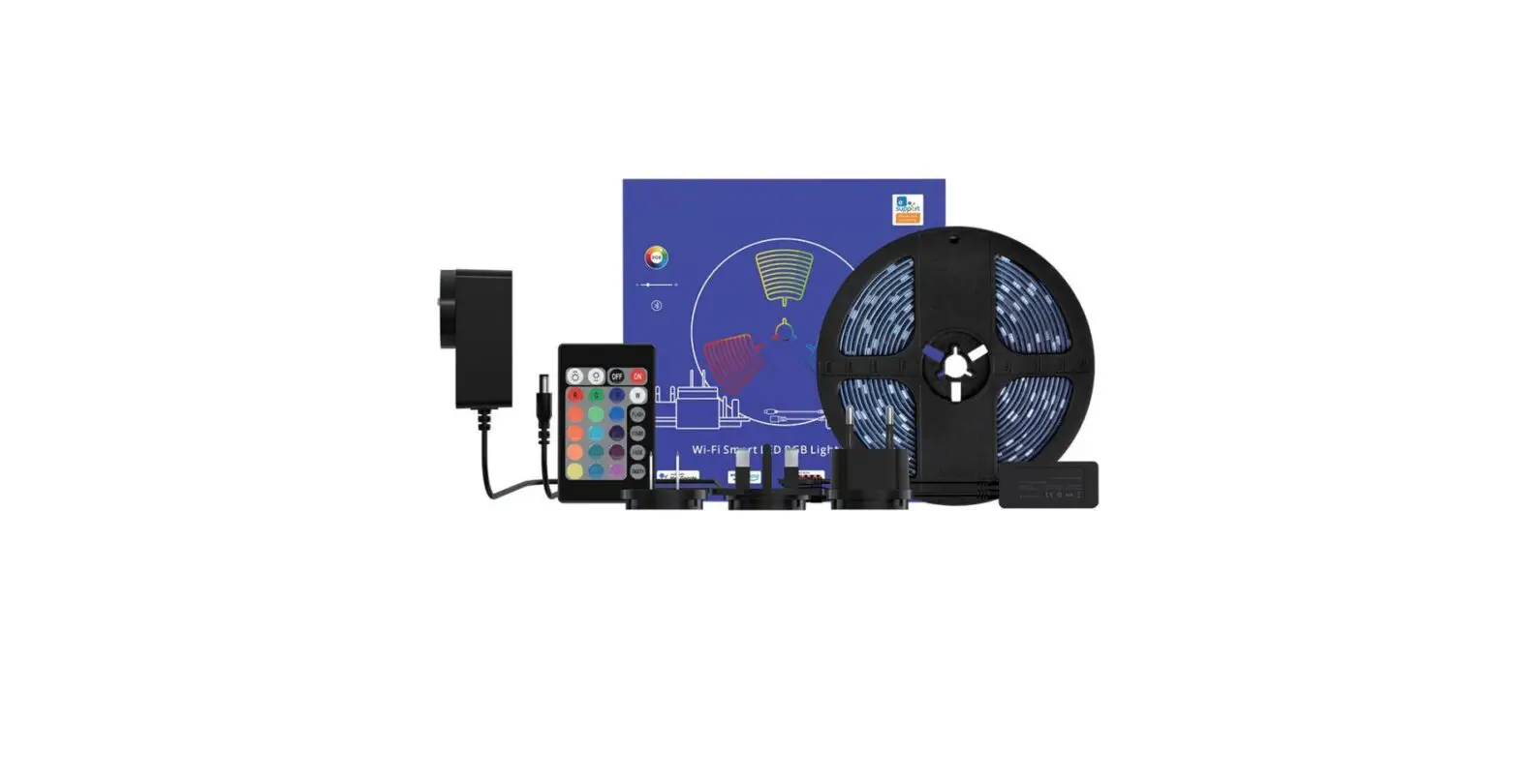 Rgb Ln22ld11 Led Strip Owner's Manual