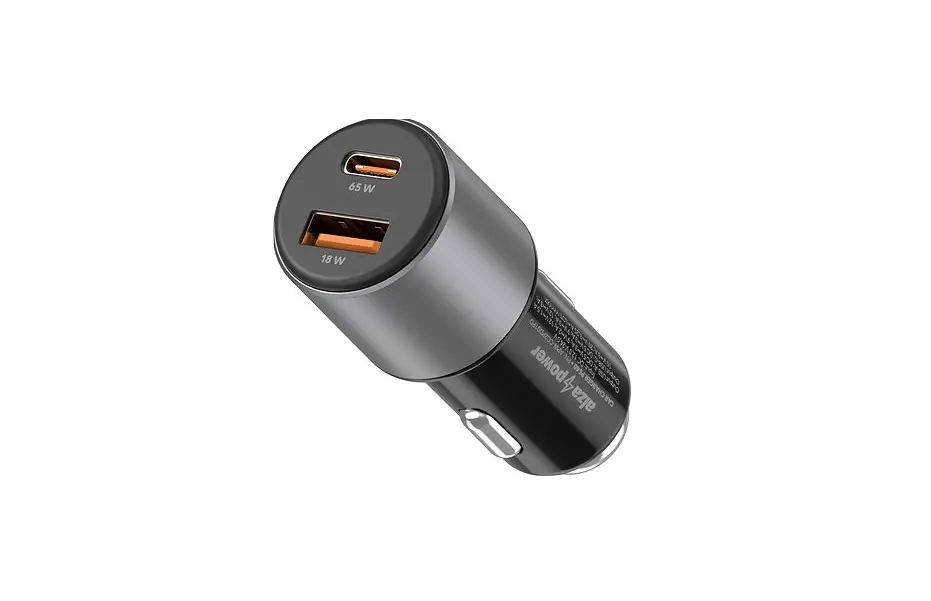Alza Power Apw-cc2pd01pd Car Charger User Manual Alza Power Apw-cc2pd01pd Car Charger User Manual