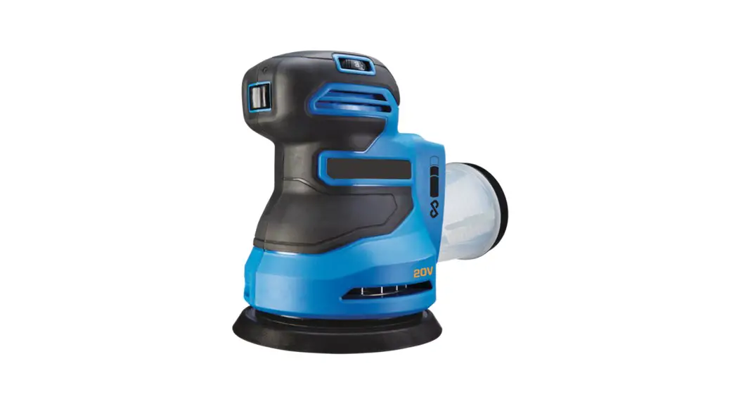 Alza Ergo At-cos20v Cordless Orbital Sander User Manual Alza Ergo At-cos20v Cordless Orbital Sander User Manual