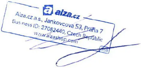 alza ergo AT COS20V Cordless Orbital Sander - SIGN